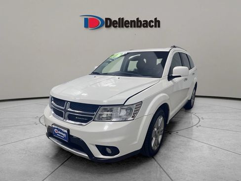 Used 2012 Dodge Journey Crew w/ Flexible Seating Group AWD/4WD image 1
