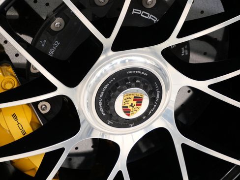 Used 2017 Porsche 911 Turbo S AWD/4WD image 41