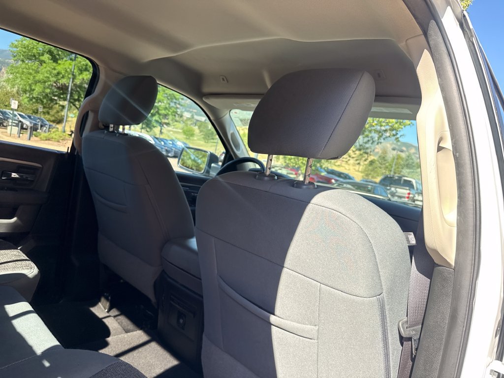 Used 2017 RAM 1500 Lone Star RWD image 26