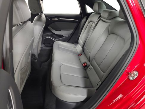 Used 2018 Audi A3 2.0T Premium Plus w/ Premium Plus Package AWD/4WD image 31