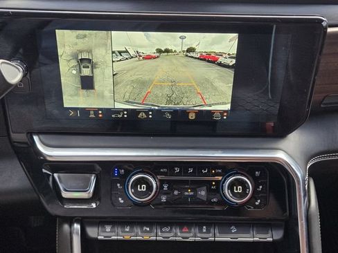 Used 2024 GMC Sierra 2500 Denali Ultimate AWD/4WD image 17
