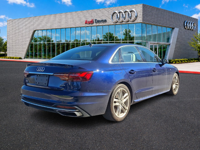 Used 2024 Audi A4 2.0T Premium Plus w/ Premium Plus Package AWD/4WD image 6