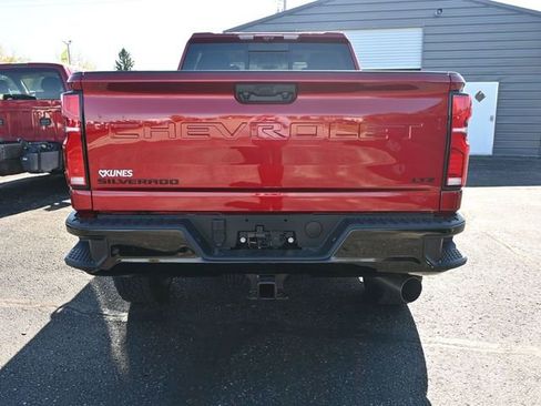 New 2026 Chevrolet Silverado 3500 LTZ w/ LTZ Plus Package image 6