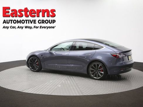 Used 2020 Tesla Model 3 Performance AWD/4WD image 42