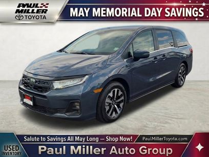 Used 2026 Honda Odyssey EX-L