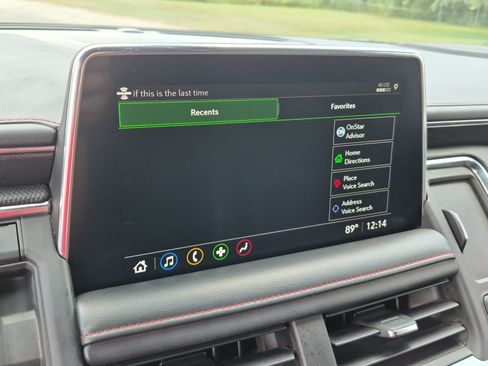 Used 2021 Chevrolet Tahoe RST RWD image 14
