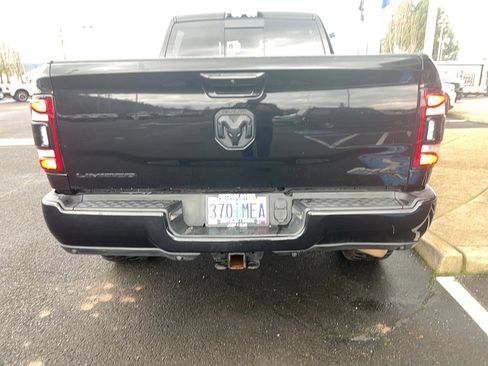 Used 2020 RAM 3500 Limited image 14