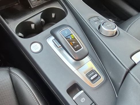 Used 2023 INFINITI QX50 Luxe image 13