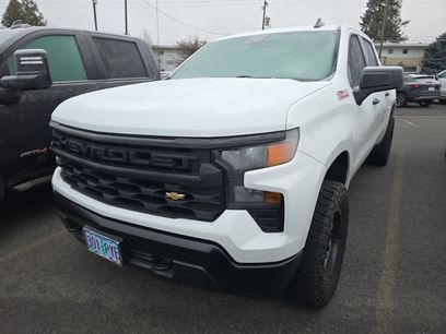 Used 2024 Chevrolet Silverado 1500 W/T w/ WT Value Package