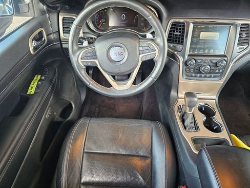 Used 2017 Jeep Grand Cherokee Limited w/ Luxury Group II RWD image 35