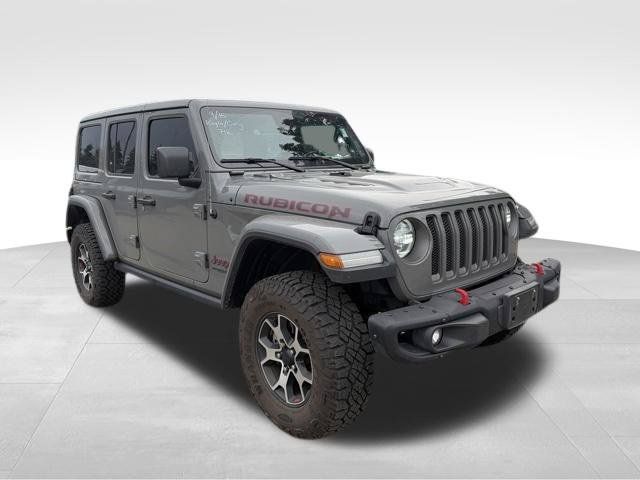 Used 2020 Jeep Wrangler Unlimited Rubicon AWD/4WD image 12