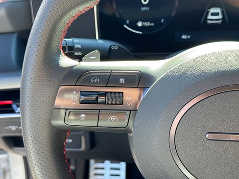 Certified 2024 Hyundai Sonata N Line image 24