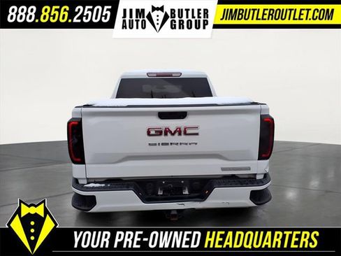 Used 2019 GMC Sierra 1500 Elevation image 17