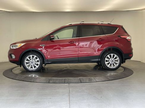 Used 2017 Ford Escape Titanium AWD/4WD image 2