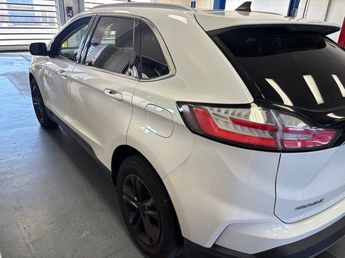 Used 2020 Ford Edge SEL w/ Convenience Package AWD/4WD image 7