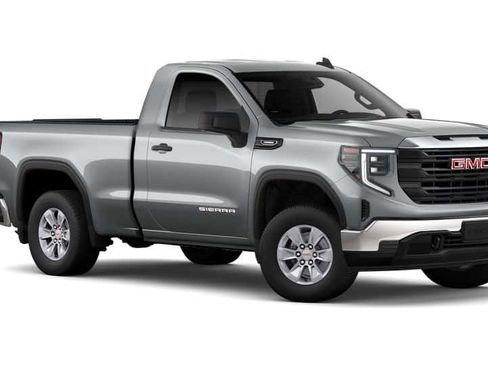 New 2026 GMC Sierra 1500 Pro w/ Pro Value Package RWD image 54