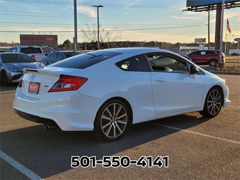 Used 2013 Honda Civic Si image 3