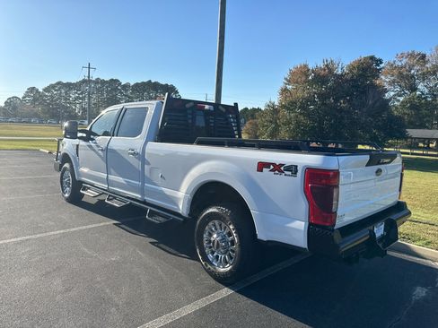Used 2020 Ford F350 XLT w/ XLT Premium Package image 7