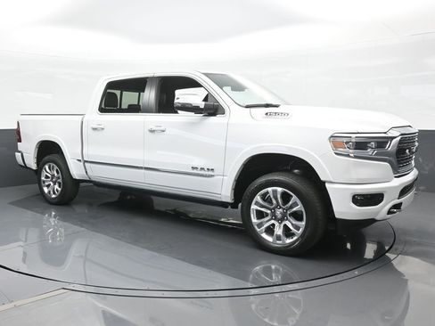 Used 2023 RAM 1500 Limited image 8