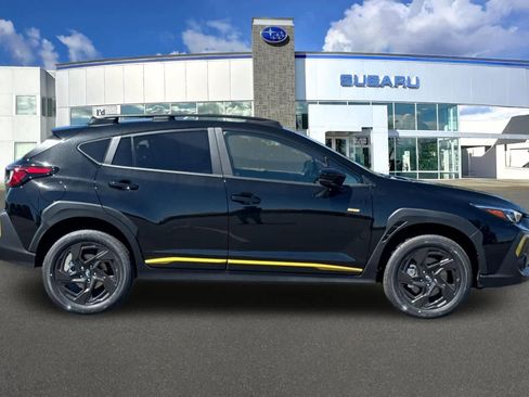 New 2026 Subaru Crosstrek 2.5i Sport AWD/4WD image 6