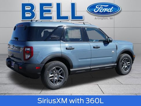 New 2026 Ford Bronco Sport Big Bend w/ Convenience Package image 3