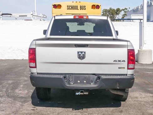 Used 2018 RAM 1500 Tradesman w/ Popular Equipment Group AWD/4WD image 8