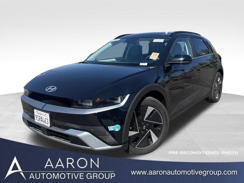 Used 2025 Hyundai Ioniq 5 SEL RWD image 1