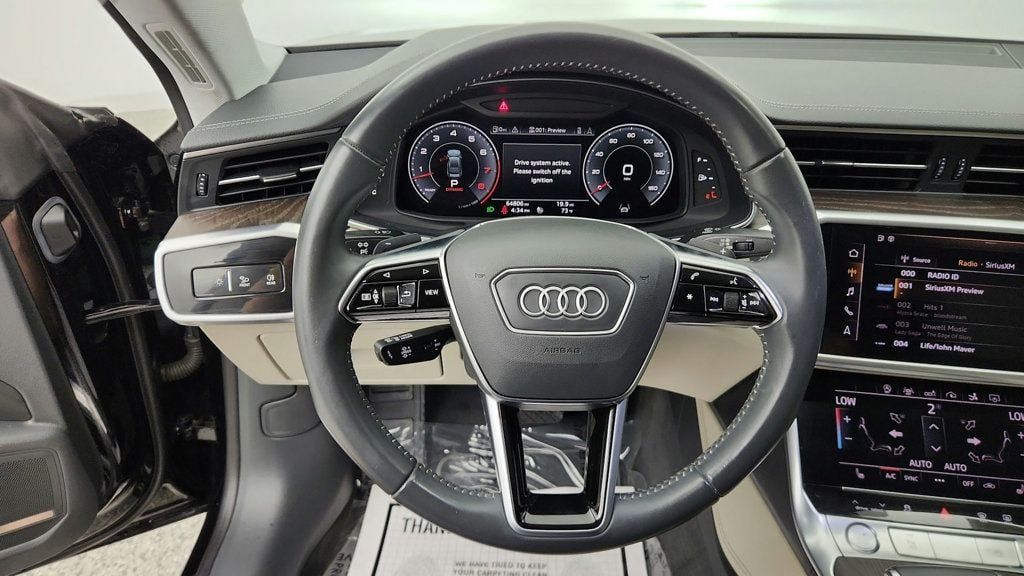 Used 2019 Audi A7 3.0T Premium Plus w/ Premium Plus Package AWD/4WD image 15