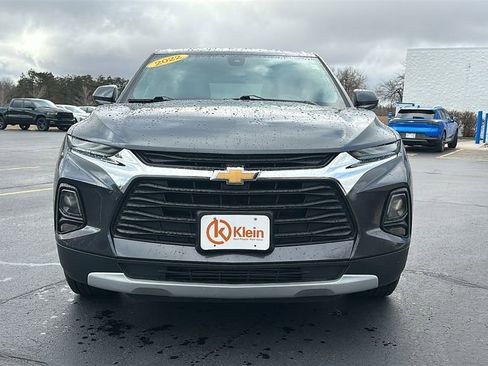 Certified 2022 Chevrolet Blazer LT AWD/4WD image 2
