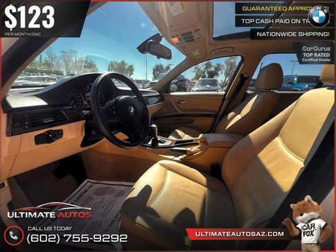 Used 2006 BMW 330i Sedan RWD image 9