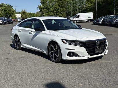 Used 2022 Honda Accord Sport Special Edition