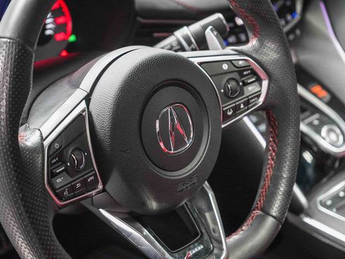 Used 2023 Acura TLX SH-AWD w/ A-SPEC Pkg image 24