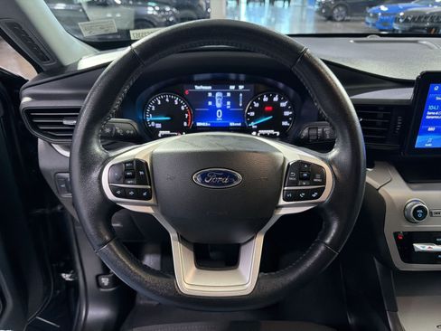 Used 2022 Ford Explorer XLT AWD/4WD image 26