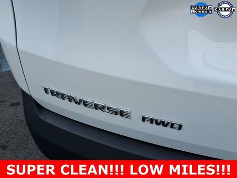 Certified 2023 Chevrolet Traverse LT w/ LT Premium Package image 19