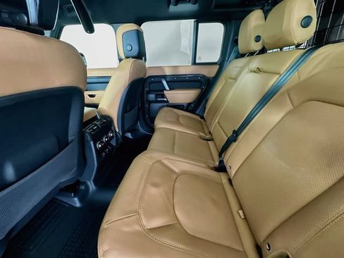 Used 2024 Land Rover Defender 110 Carpathian Edition AWD/4WD image 25