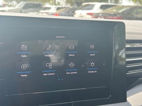 New 2026 Volkswagen Jetta Sport FWD image 16