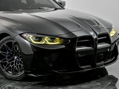 Used 2021 BMW M3 Competition w/ Executive Package image 2