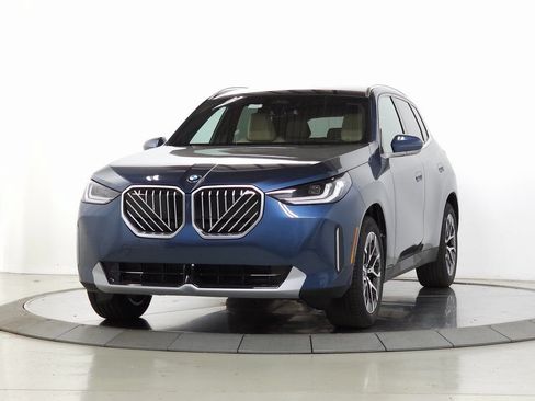 New 2026 BMW X3 xDrive30i w/ Convenience Package AWD/4WD image 3