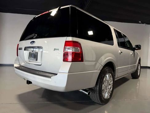 Used 2014 Ford Expedition EL Limited w/ Equipment Group 301A RWD image 4
