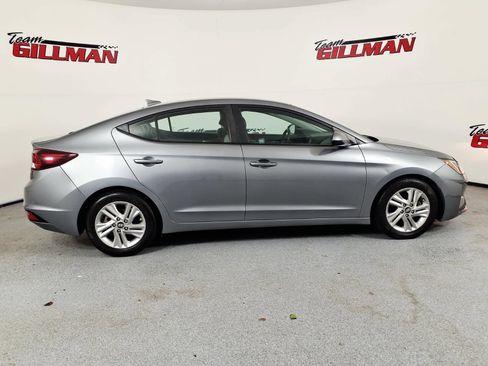 Used 2019 Hyundai Elantra SEL FWD image 3