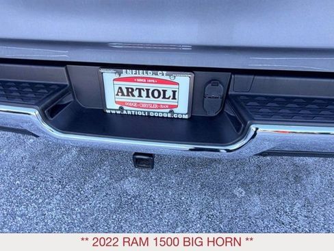 Certified 2022 RAM 1500 Big Horn image 15
