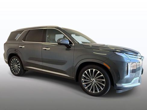 Used 2023 Hyundai Palisade Calligraphy AWD/4WD image 9