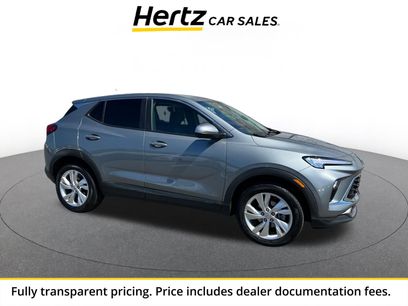 Used 2025 Buick Encore GX Preferred