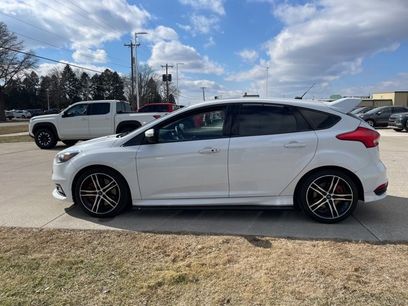 Used 2018 Ford Focus ST