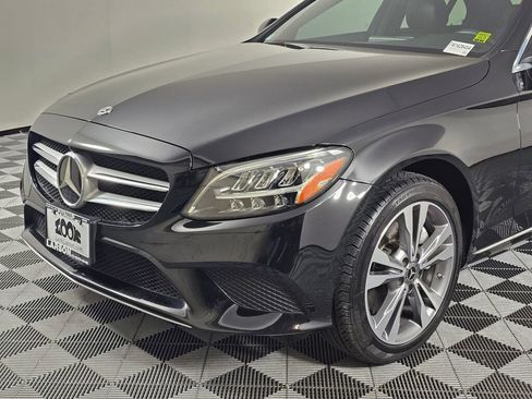 Used 2021 Mercedes-Benz C 300 4MATIC Sedan image 10