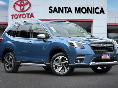 Used 2023 Subaru Forester Touring
