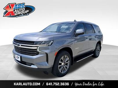 Used 2022 Chevrolet Tahoe LT w/ LT Signature Package