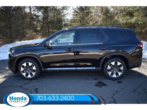 New 2026 Honda Pilot Elite image 4