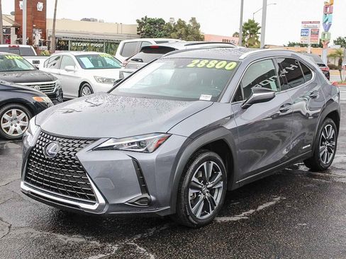 Used 2020 Lexus UX 250h image 3