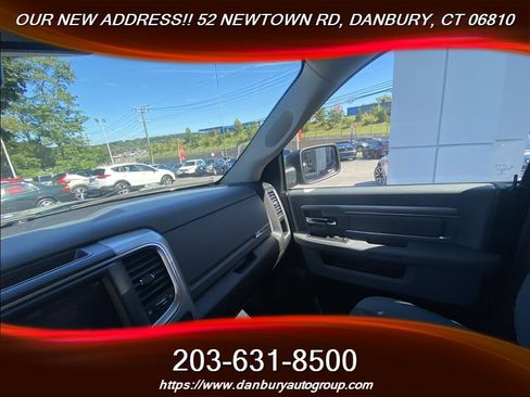 Used 2019 RAM 1500 Big Horn AWD/4WD image 26